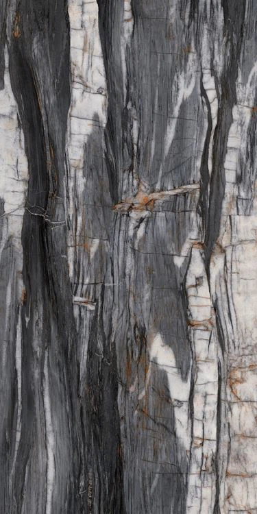 אבן סינטרית קסילופל כהה